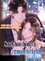 Sau Ly Hôn Chồng Cũ Cứ Muốn Trở Lại Làm Chính Thất
